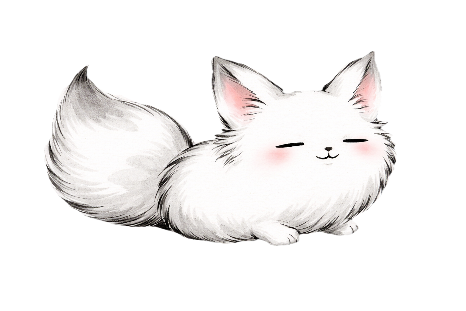 Ko the Yobi fox
